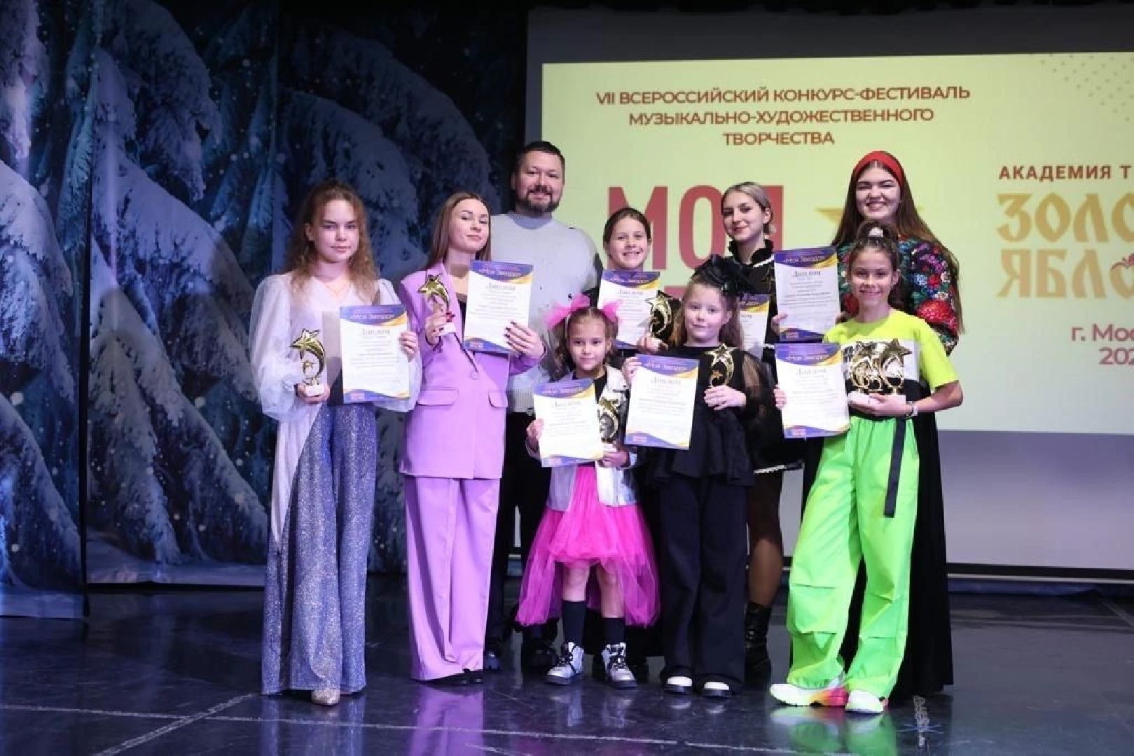 вокал, победители, студия вокала,