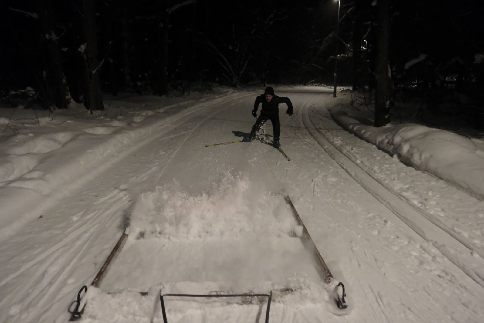 пущино, серпухов, зима в подмосковье,