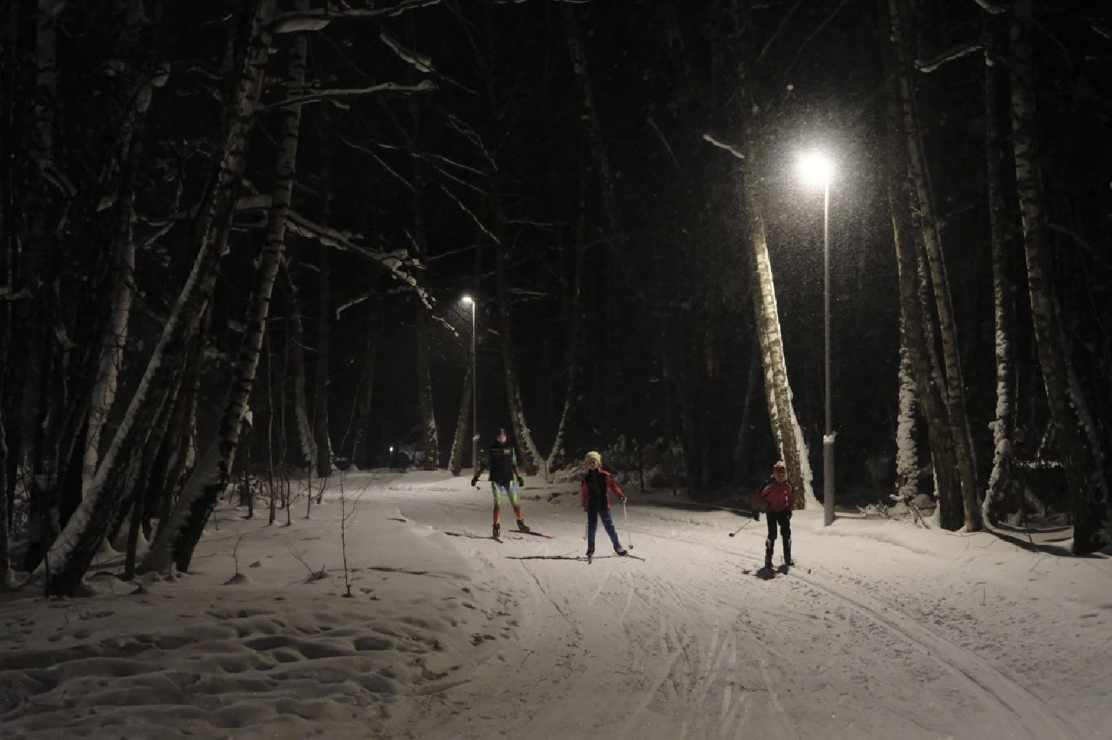 пущино, серпухов, зима в подмосковье,