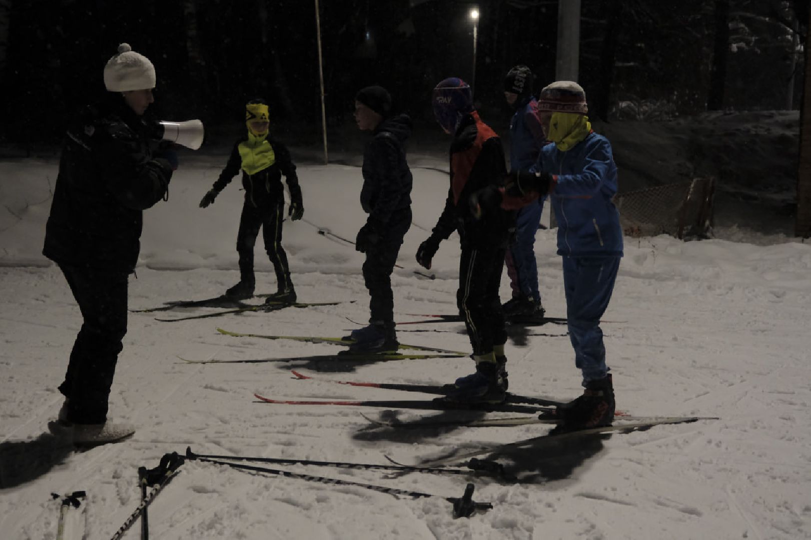 пущино, серпухов, зима в подмосковье,