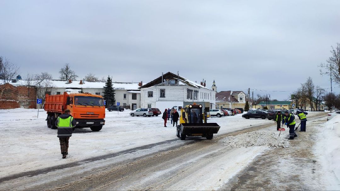 Верея, Наро-Фоминский городской округ, ЖКХ, чистое Подмосковье, Подмосковье, благоустройство