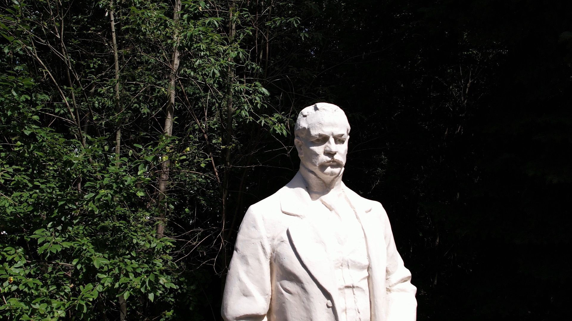 видео с коптера,