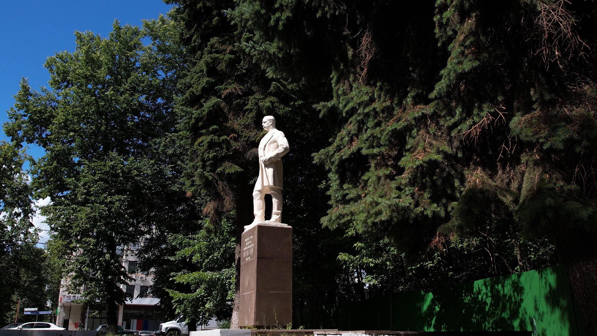 видео с коптера,