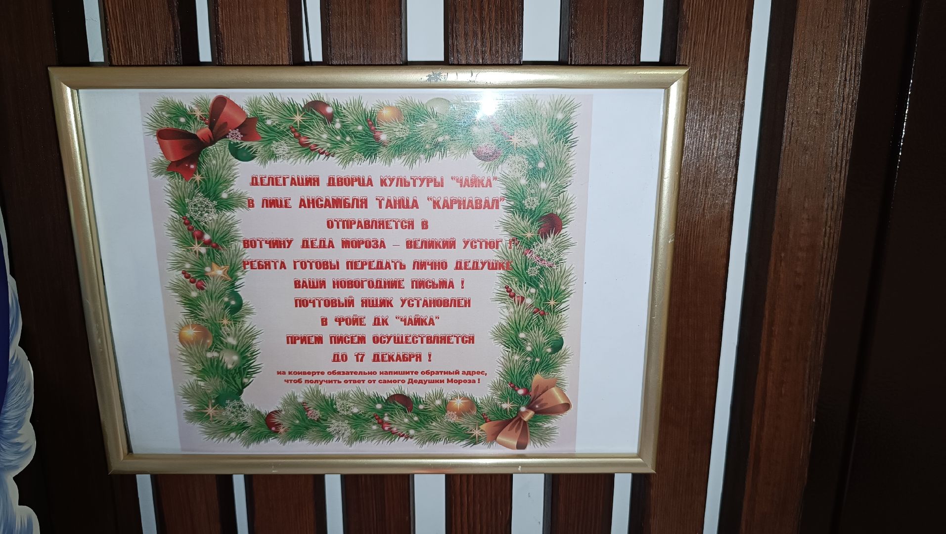 дед мороз, лобня, котлас, карнавал,