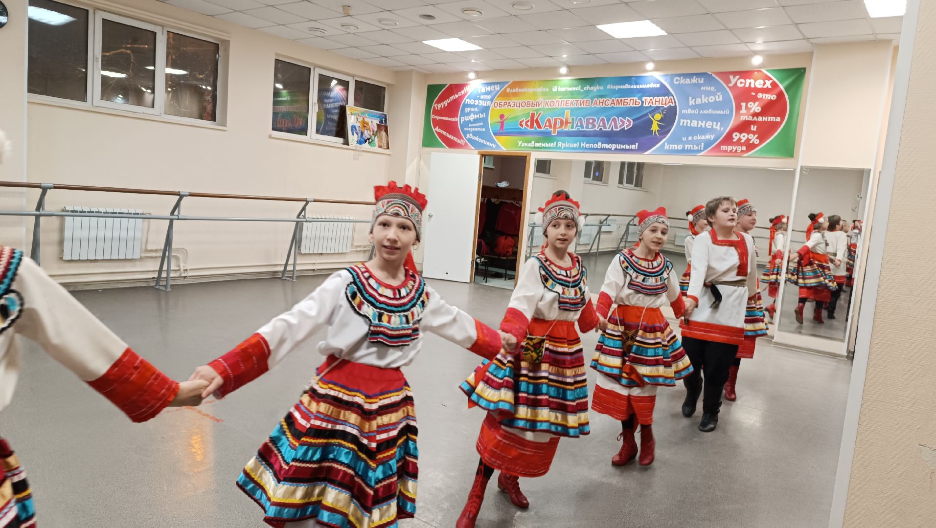 дед мороз, лобня, котлас, карнавал,