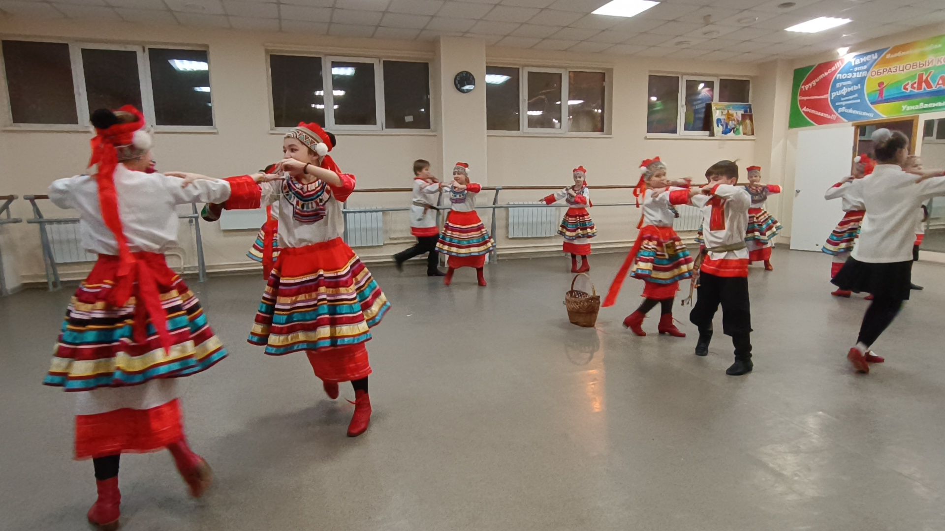 дед мороз, лобня, котлас, карнавал,