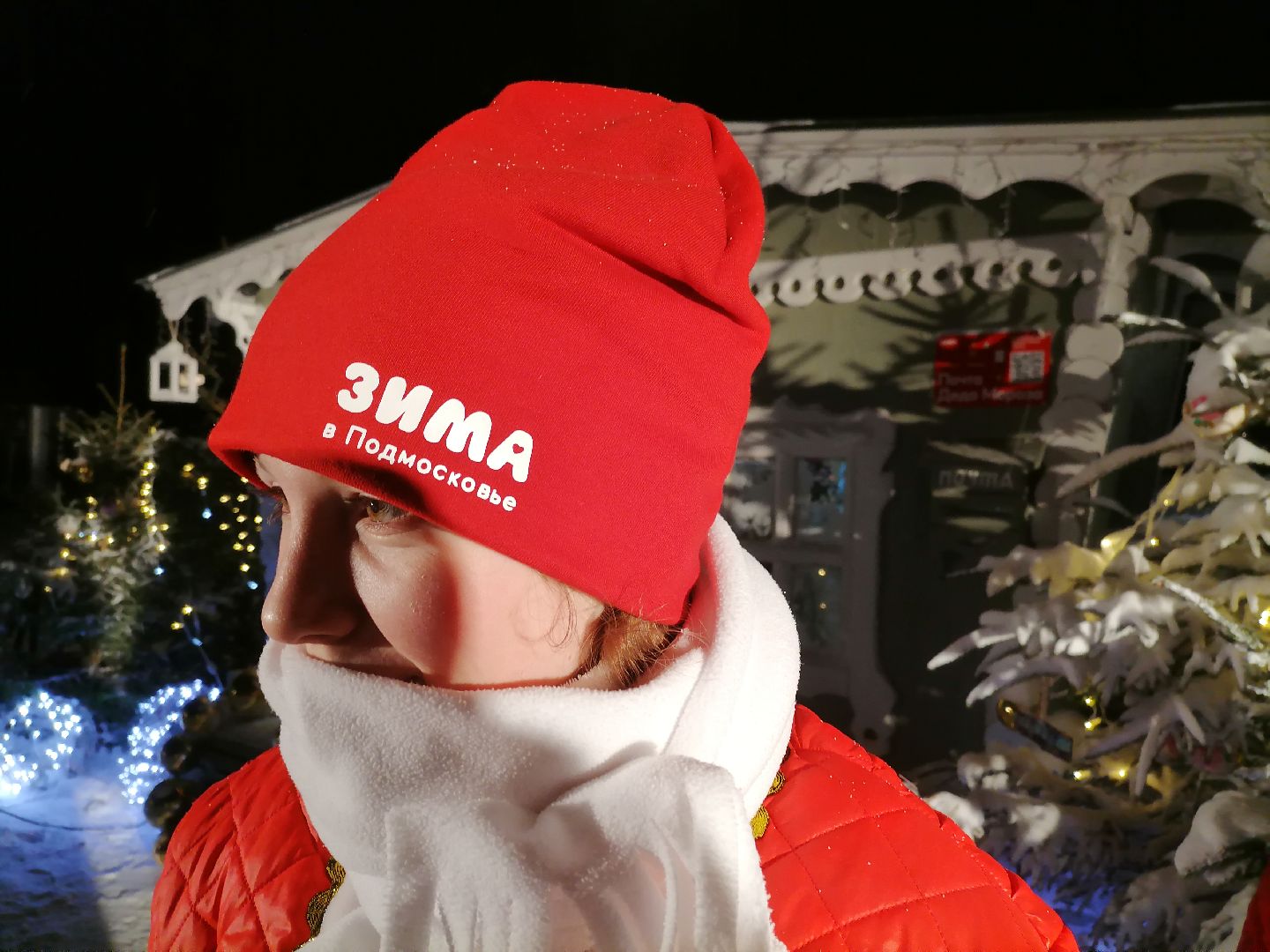 резиденция деда мороза,