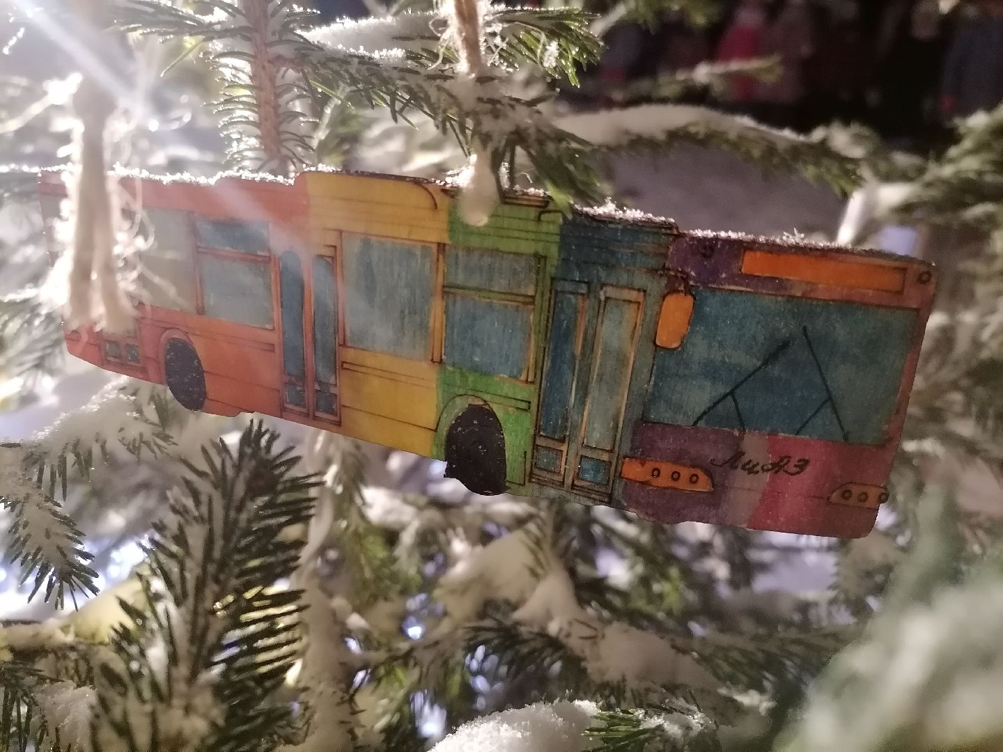 резиденция деда мороза,