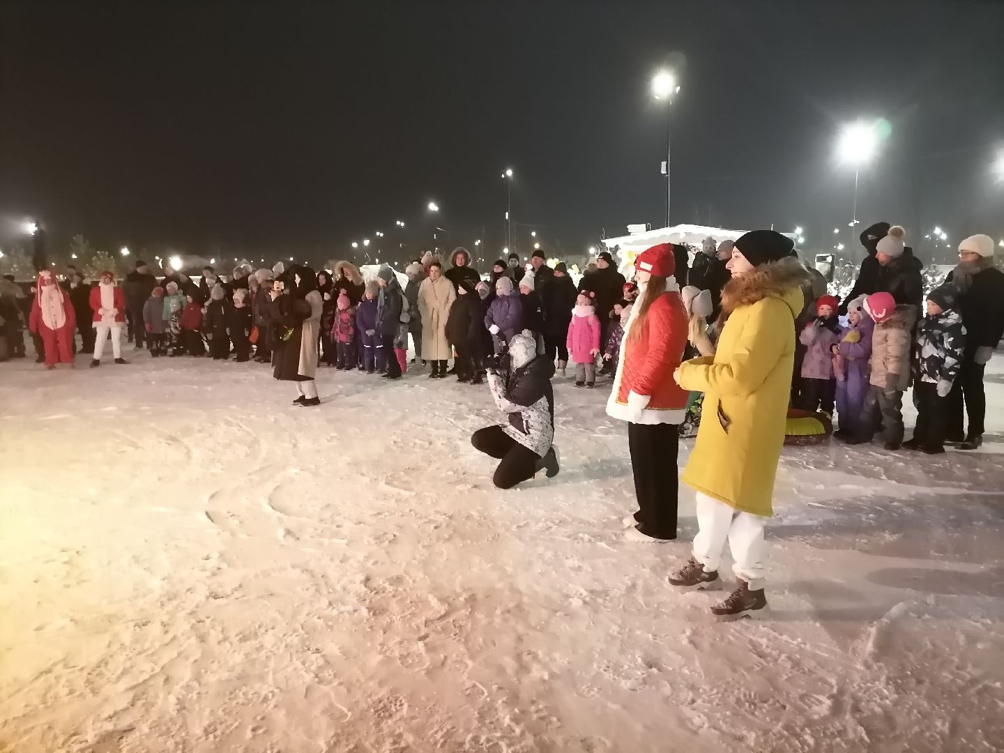 резиденция деда мороза,