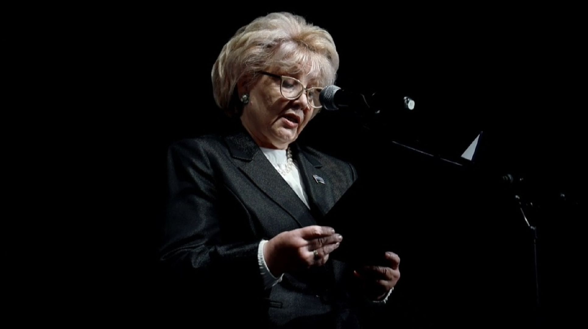 инаугурация, Глава чехова,