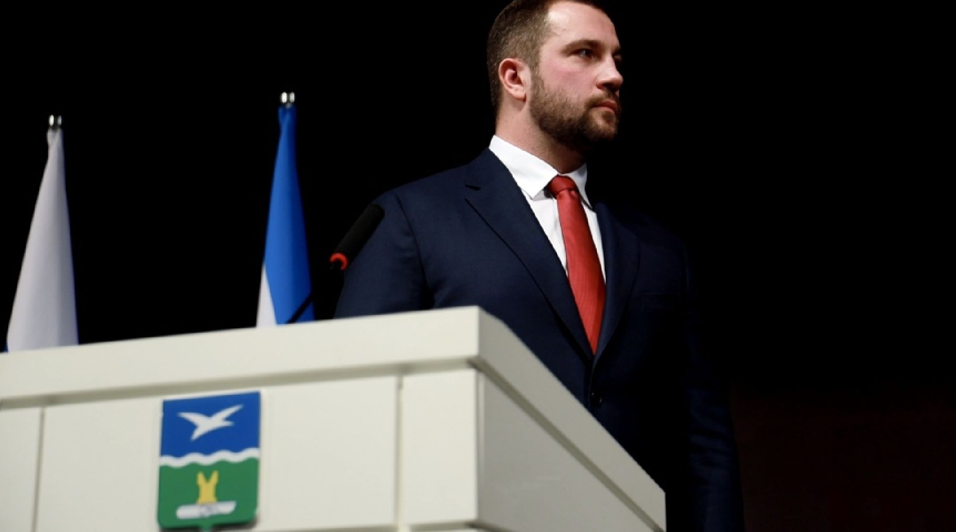 инаугурация, Глава чехова,