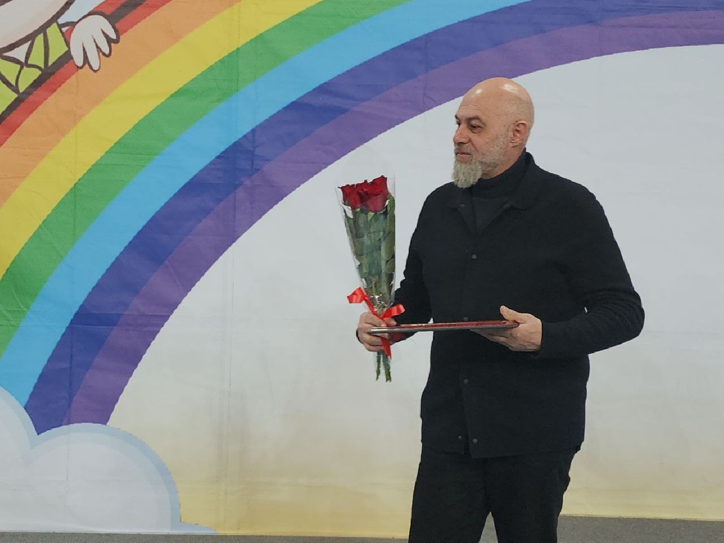 овз, праздник, видное, инклюзивный концерт, творчество,