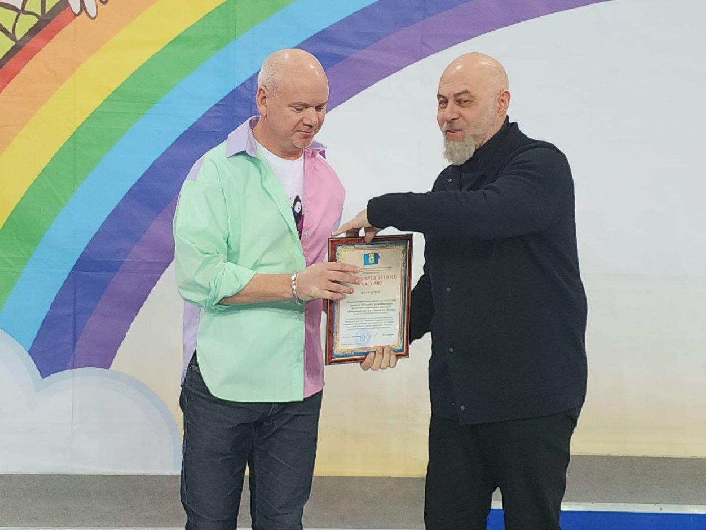 овз, праздник, видное, инклюзивный концерт, творчество,