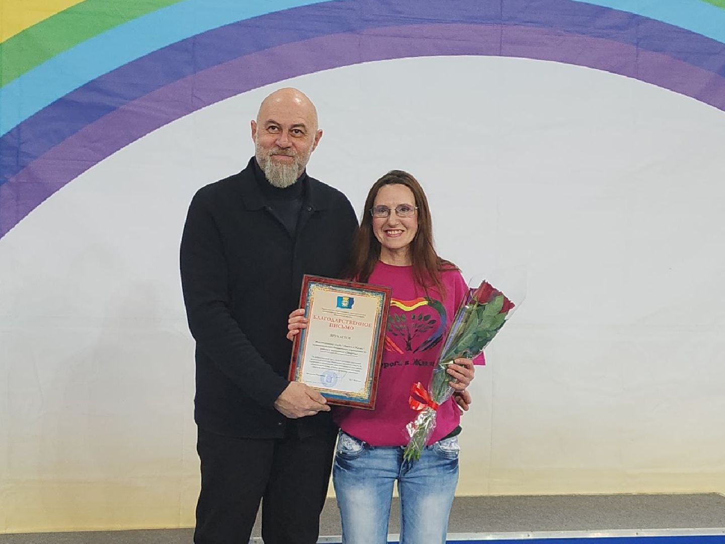 овз, праздник, видное, инклюзивный концерт, творчество,