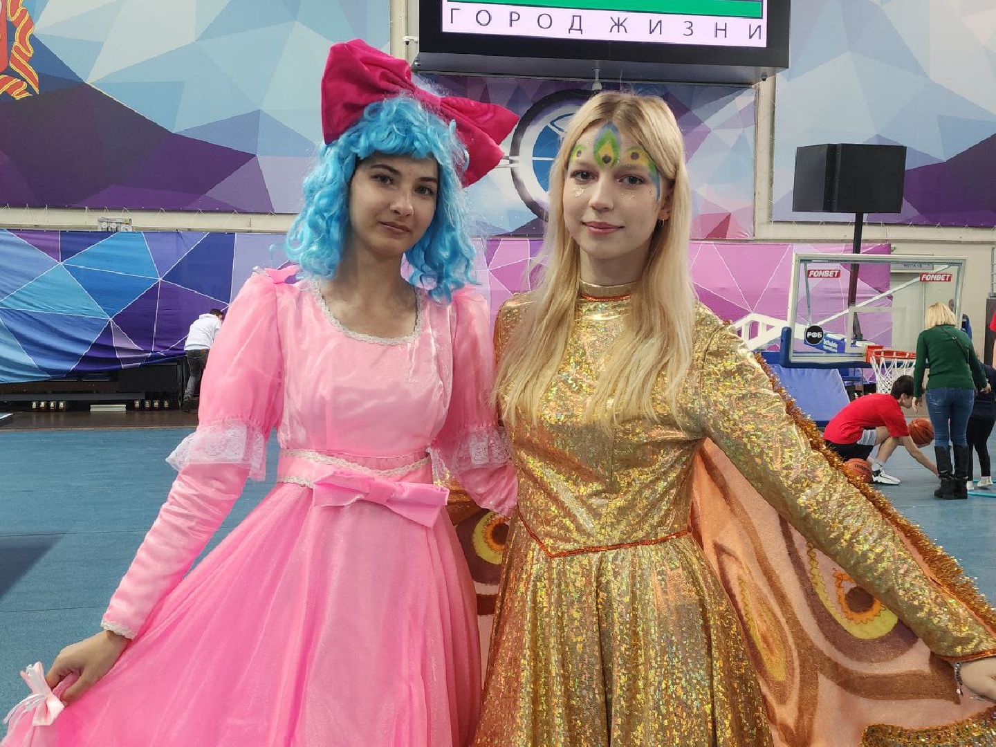 овз, праздник, видное, инклюзивный концерт, творчество,