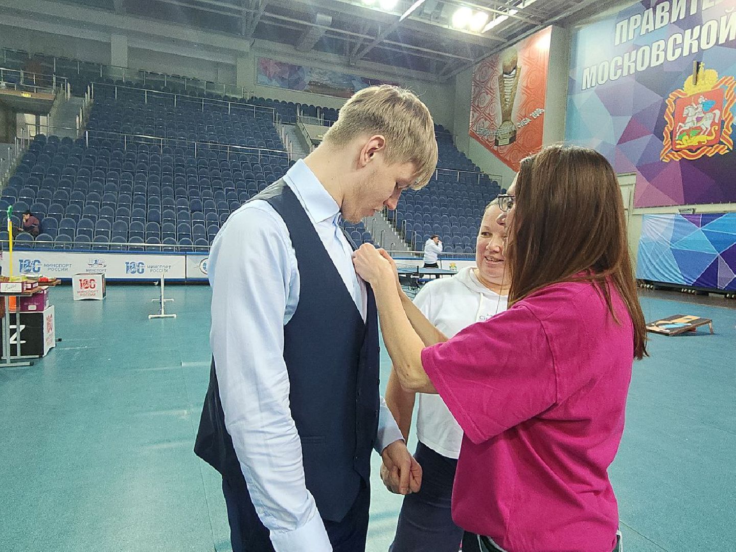 овз, праздник, видное, инклюзивный концерт, творчество,