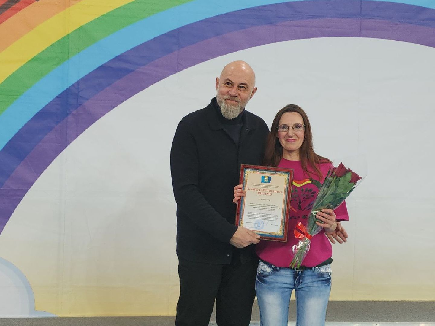 овз, праздник, видное, инклюзивный концерт, творчество,