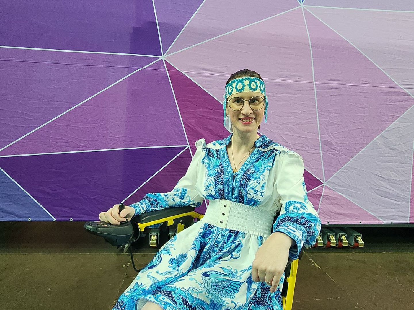 овз, праздник, видное, инклюзивный концерт, творчество,