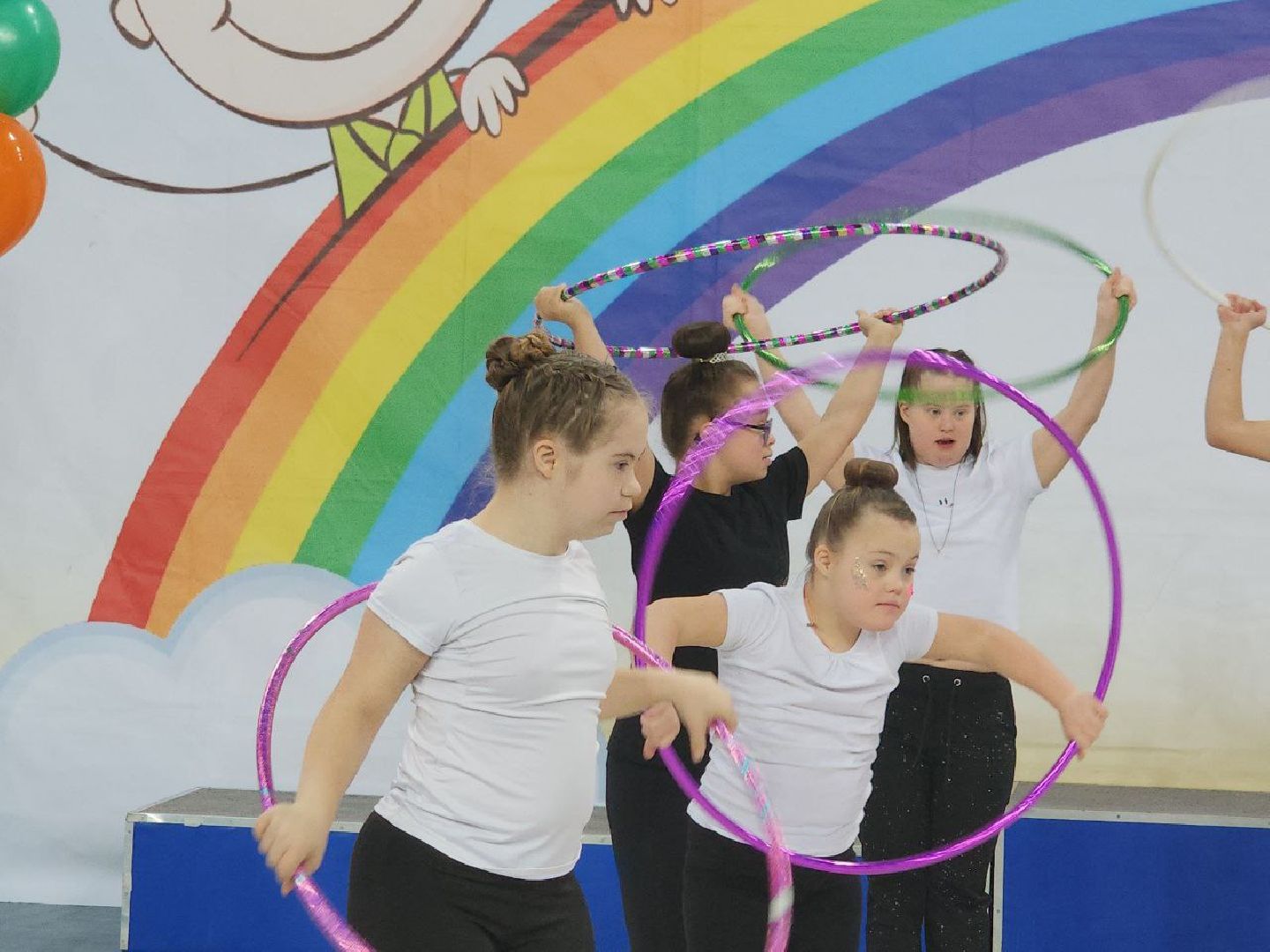 овз, праздник, видное, инклюзивный концерт, творчество,