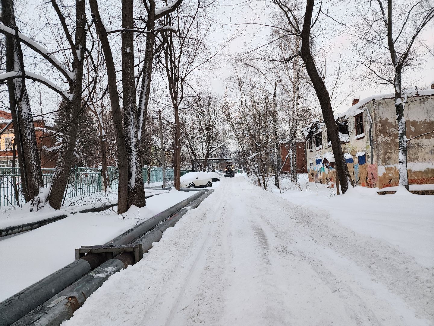 Химки, Подмосковье, снег, зима, холода,