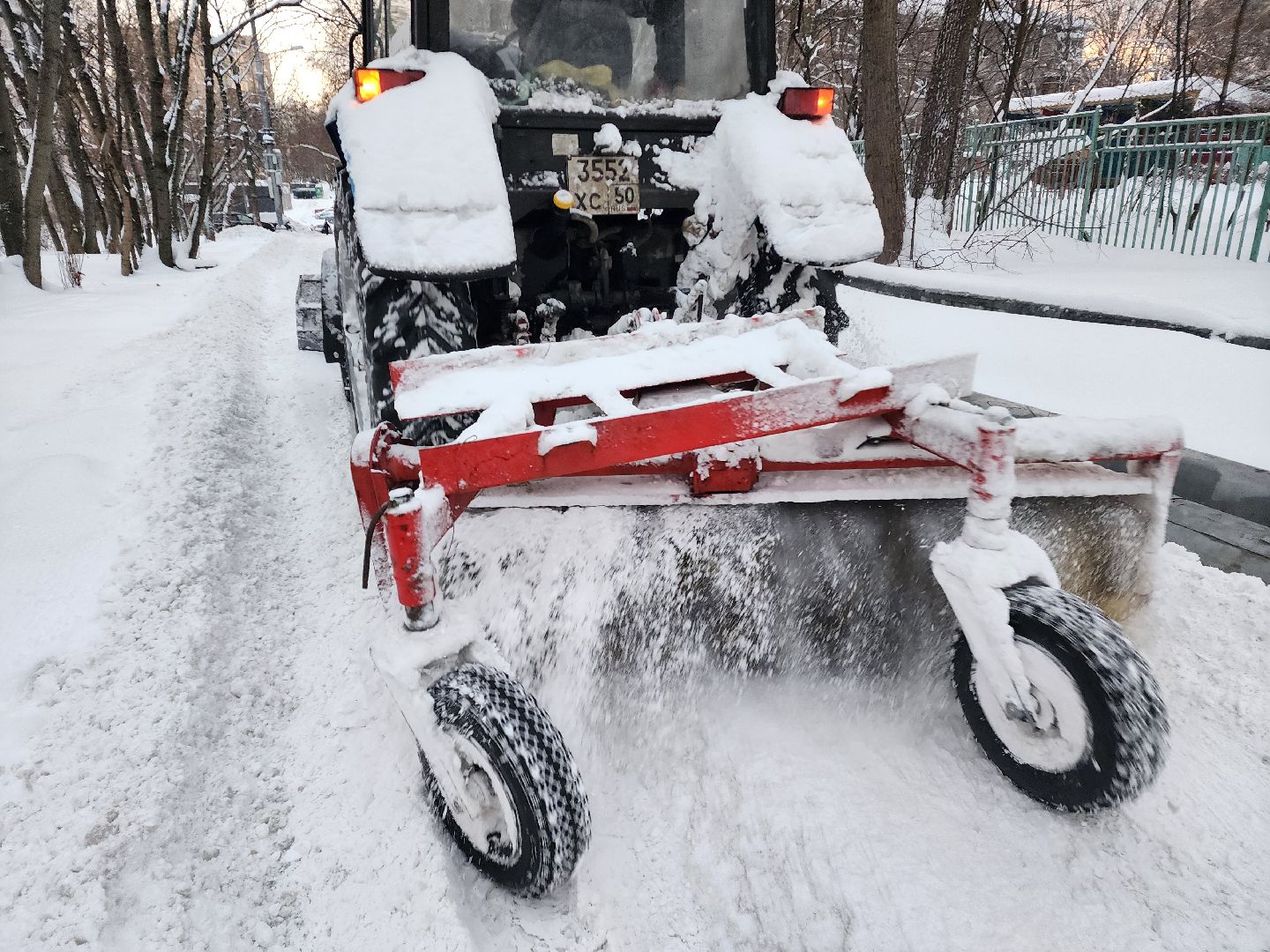 Химки, Подмосковье, снег, зима, холода,