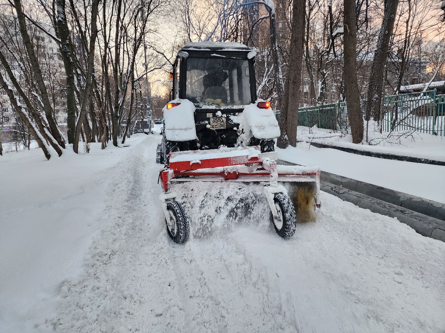 Химки, Подмосковье, снег, зима, холода,