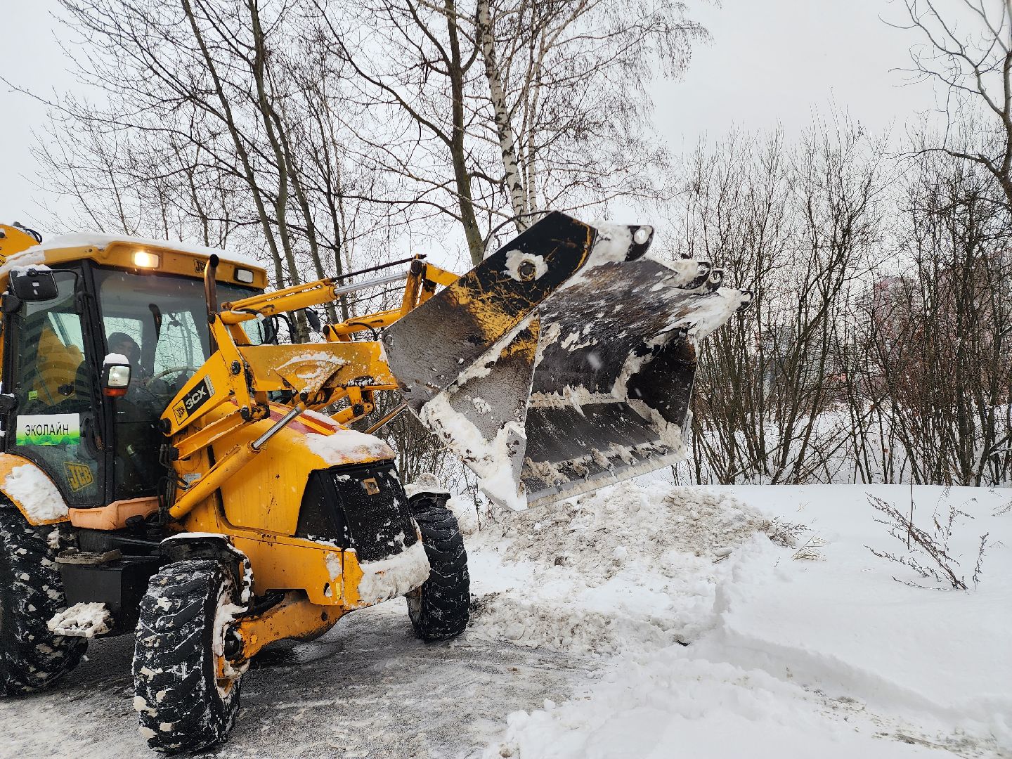 Химки, Подмосковье, снег, зима, холода,