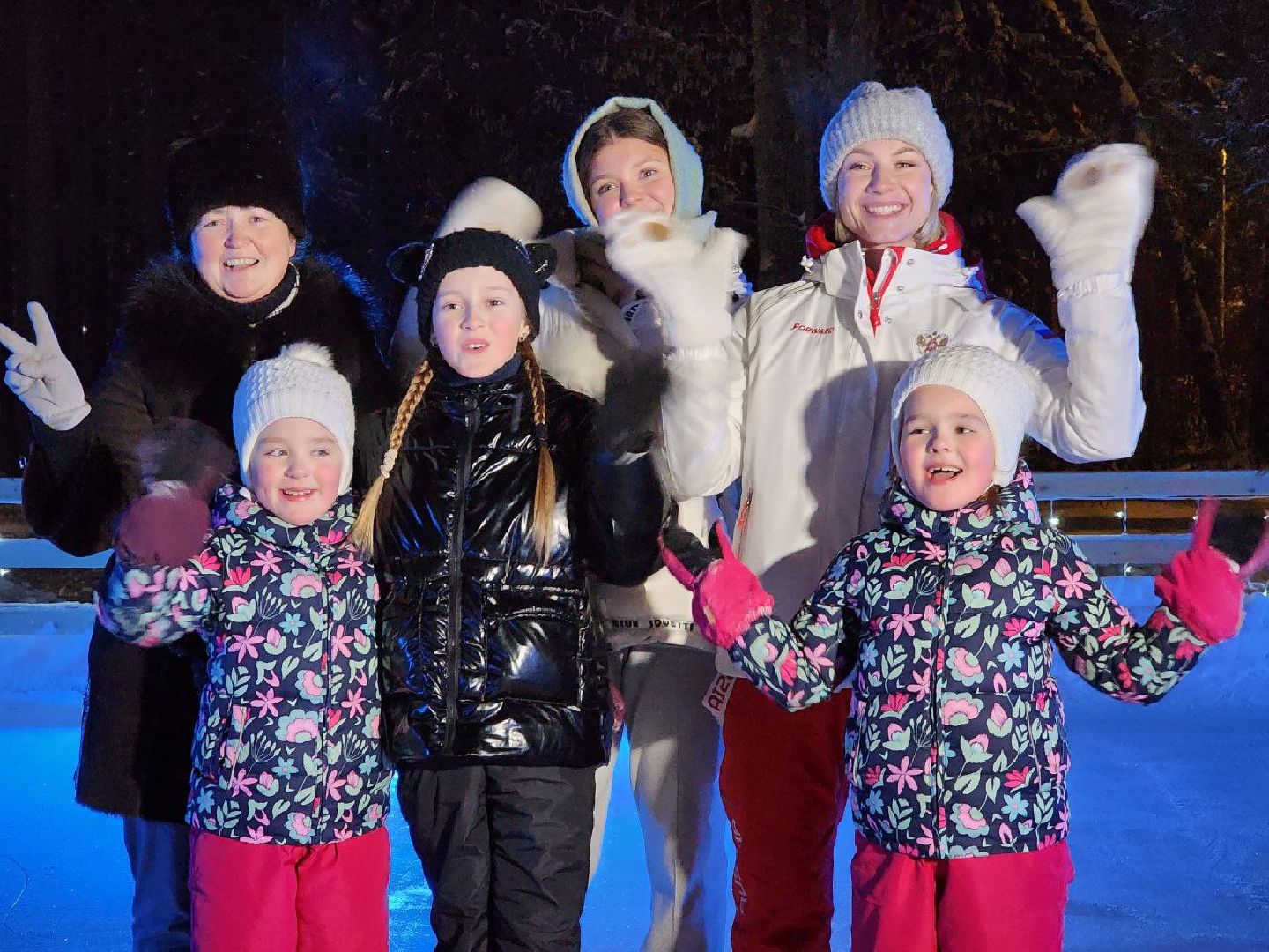 мытищи, лесопарк, каток, михаил девятьяров, Олимпийские игры, Олимпиада 1988, бесплатный каток,