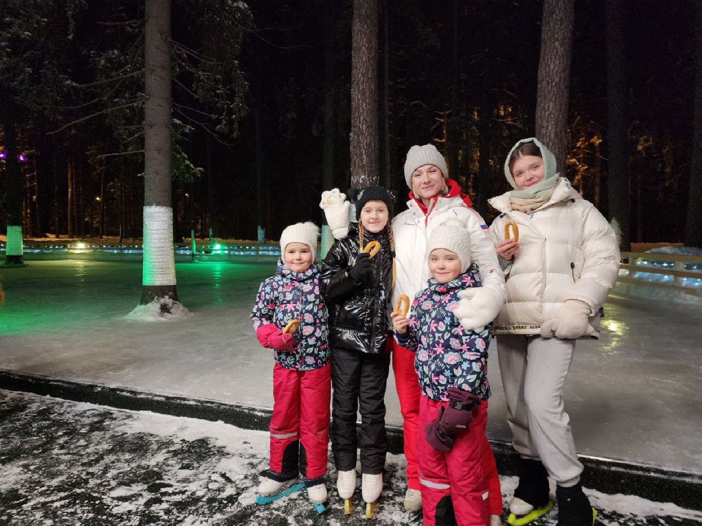 мытищи, лесопарк, каток, михаил девятьяров, Олимпийские игры, Олимпиада 1988, бесплатный каток,