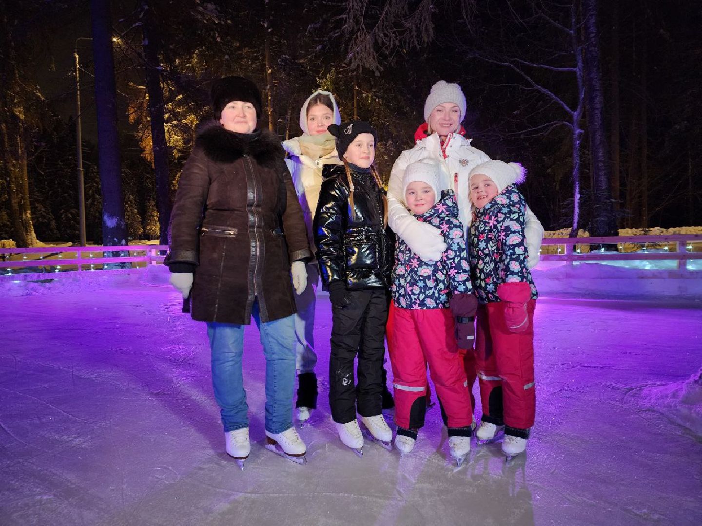 мытищи, лесопарк, каток, михаил девятьяров, Олимпийские игры, Олимпиада 1988, бесплатный каток,