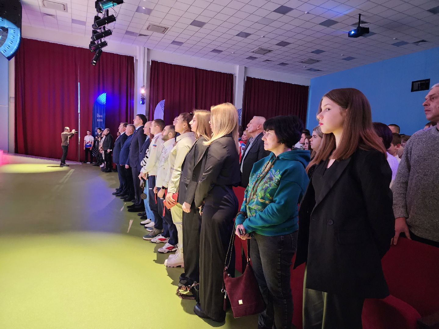 спорт, награждение, спортсмены, Ногинск, Богородский городской округ,