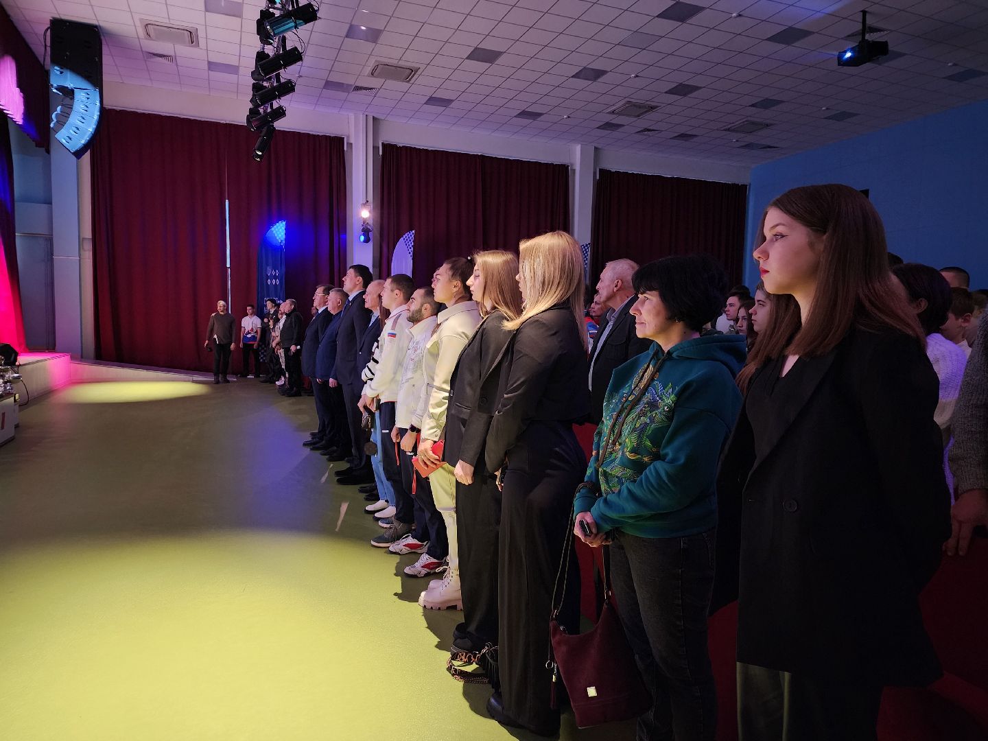 спорт, награждение, спортсмены, Ногинск, Богородский городской округ,