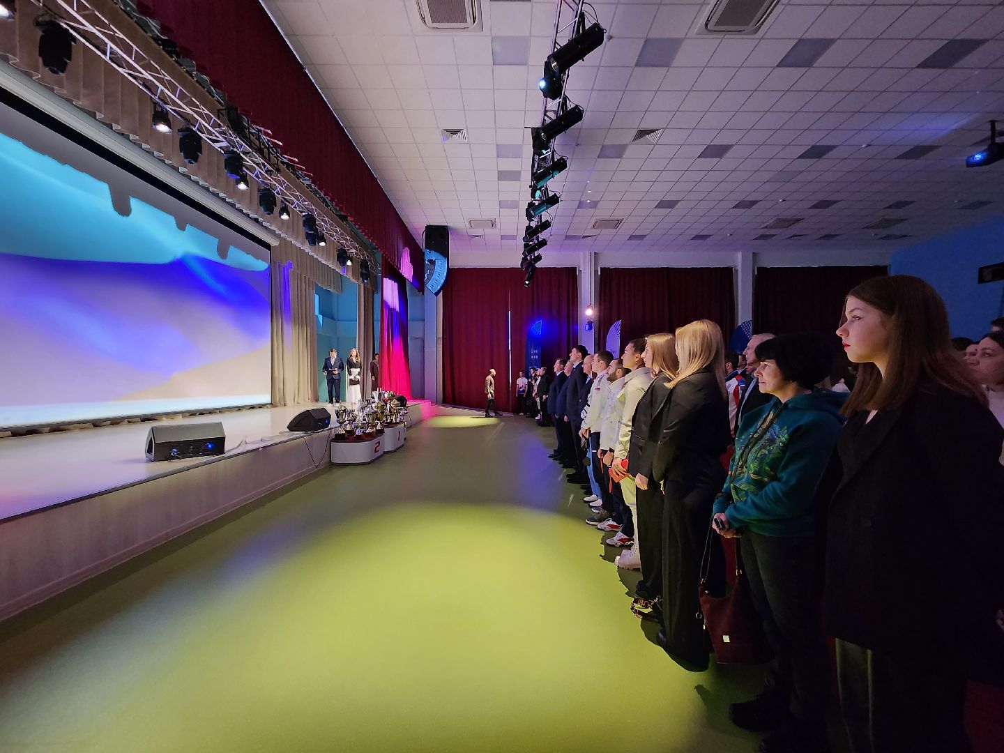 спорт, награждение, спортсмены, Ногинск, Богородский городской округ,