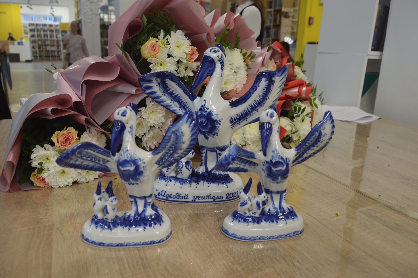 шатура, конкурс педагога, молодые учителя, молодой педагог, библиотека,