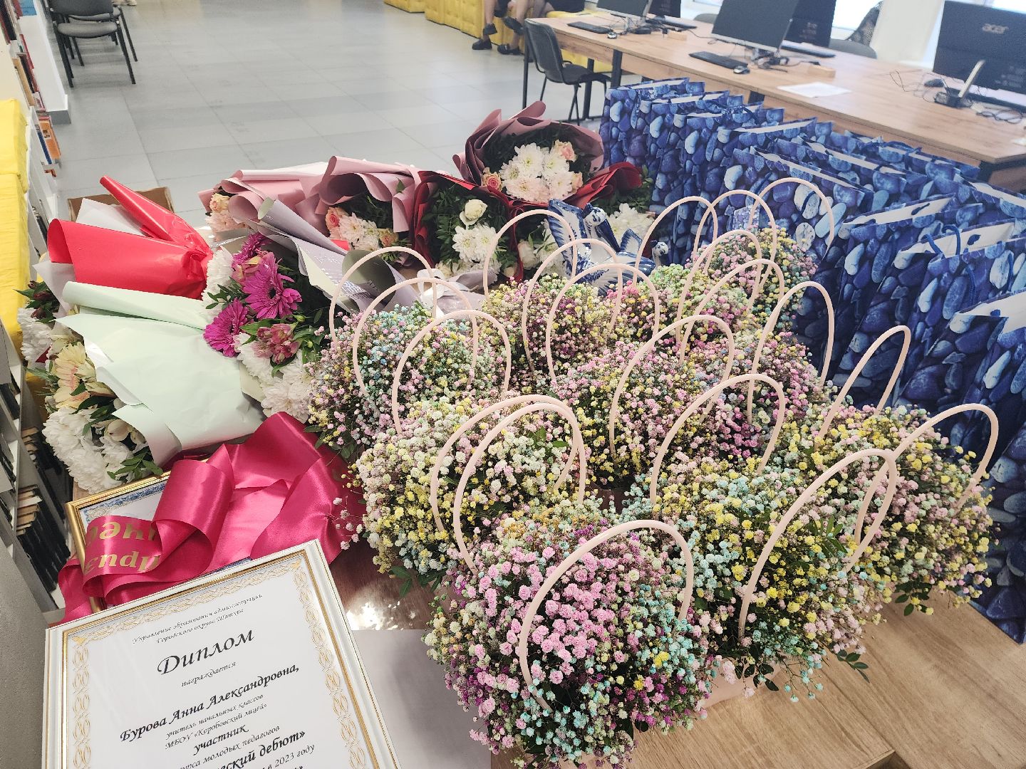 шатура, конкурс педагога, молодые учителя, молодой педагог, библиотека,