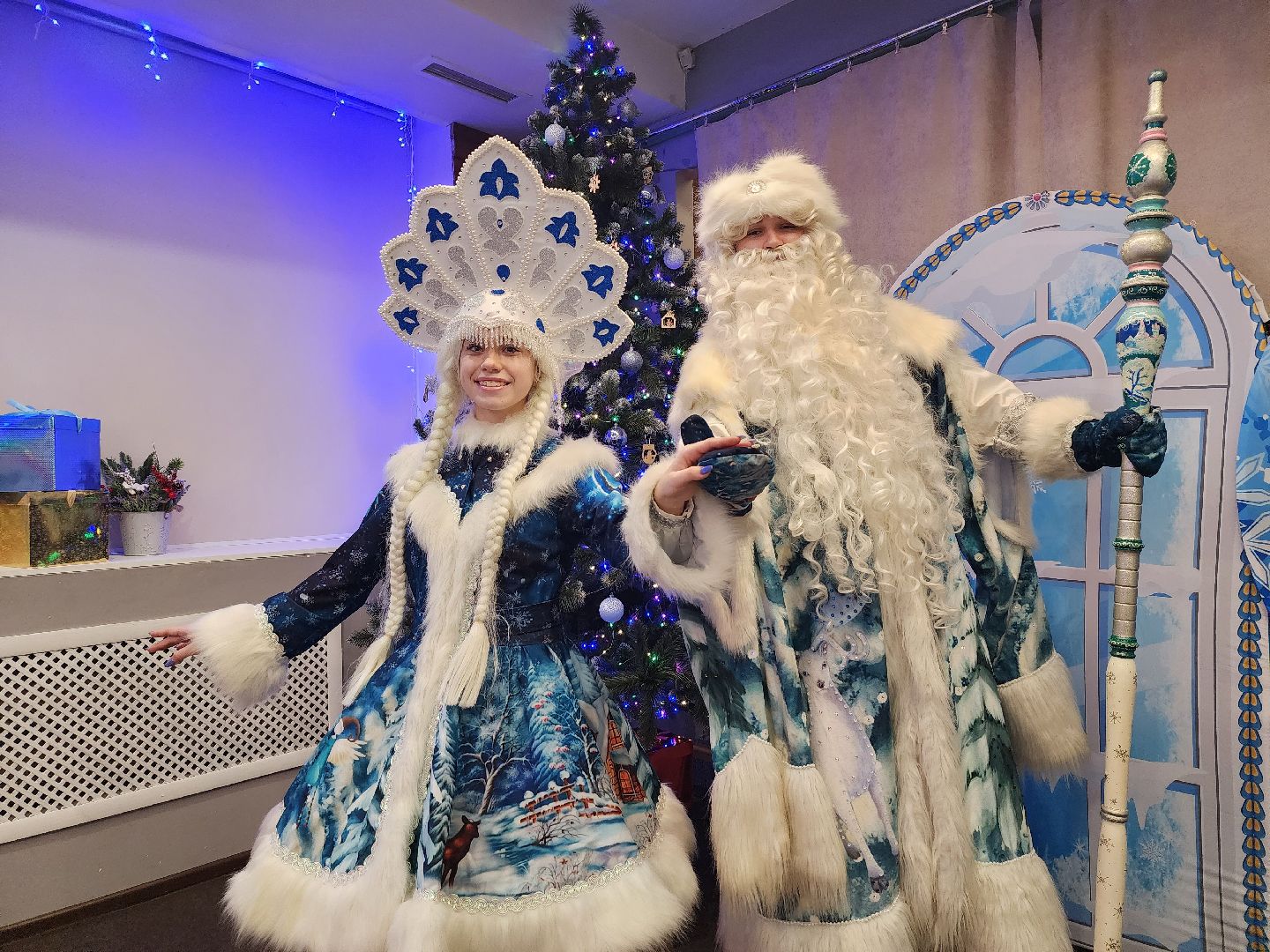 Новый год, новогодние подарки, Ногинск, Богородский городской округ,