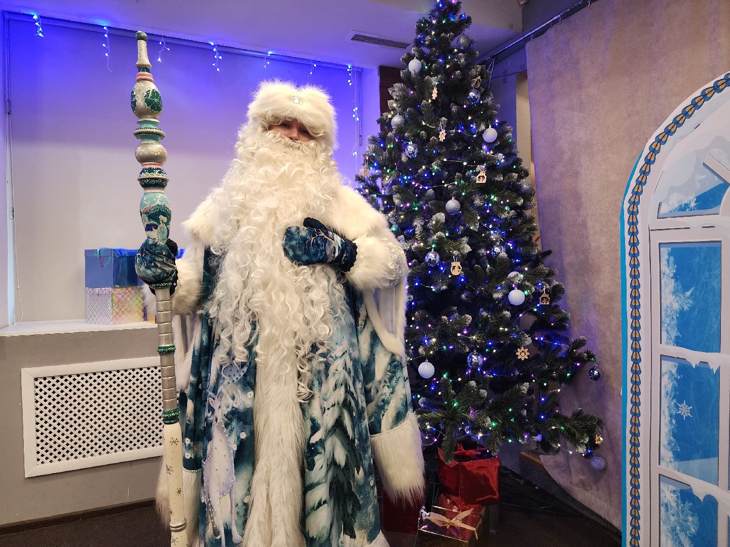 Новый год, новогодние подарки, Ногинск, Богородский городской округ,