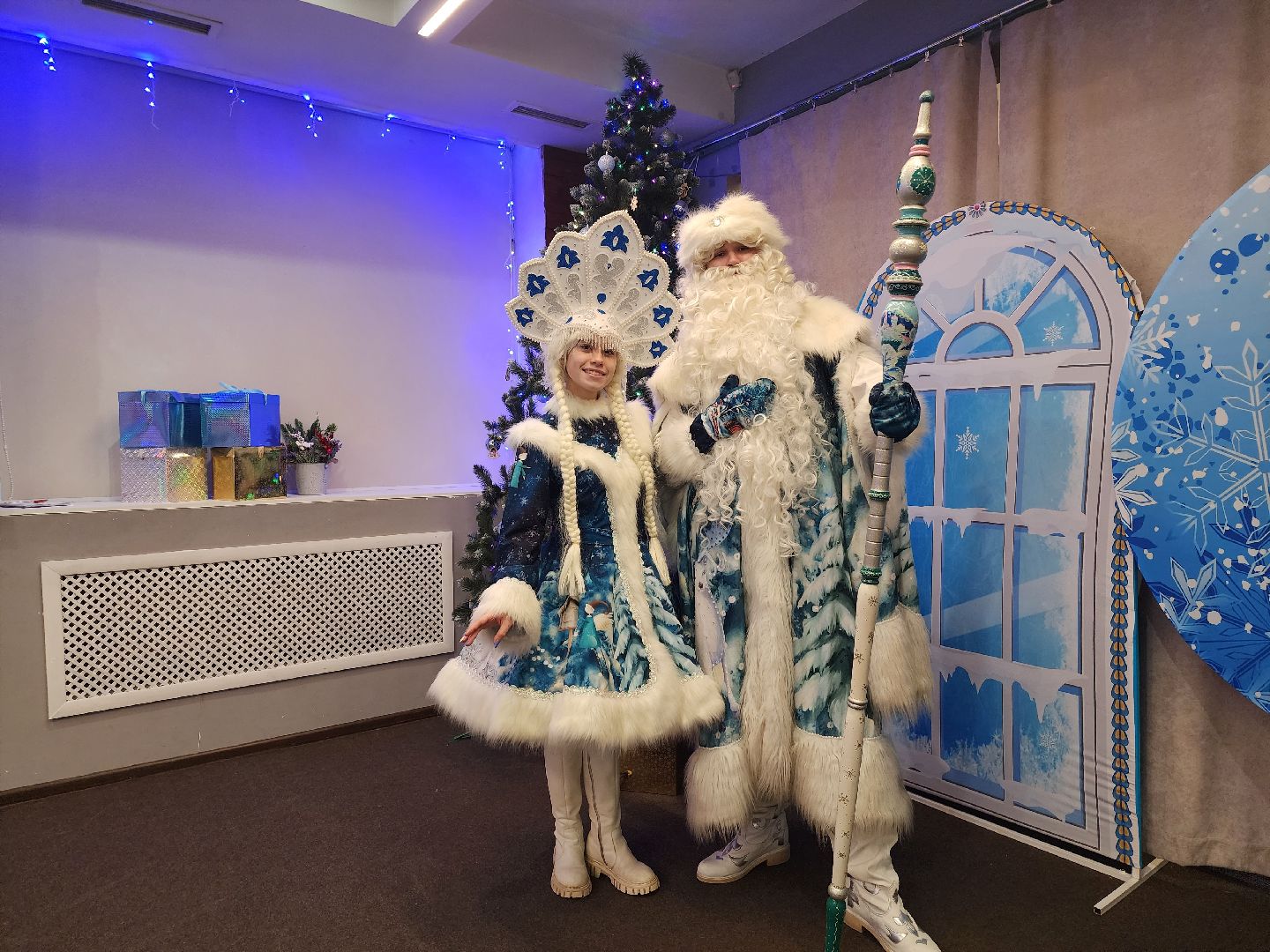 Новый год, новогодние подарки, Ногинск, Богородский городской округ,