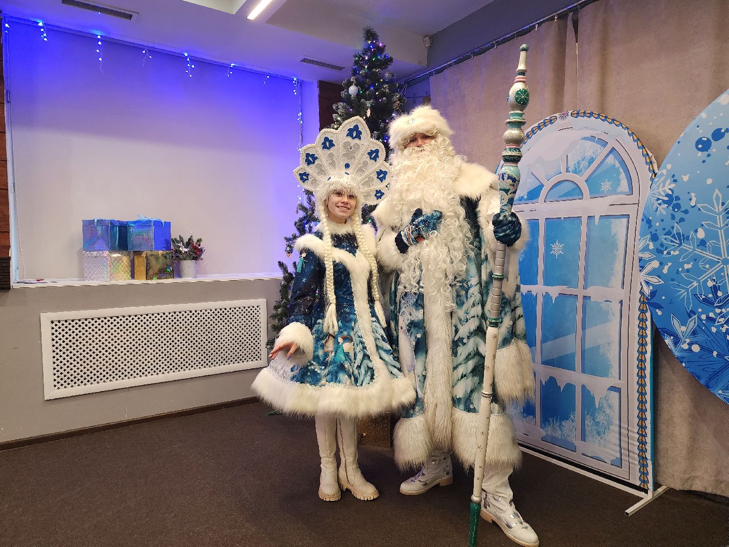 Новый год, новогодние подарки, Ногинск, Богородский городской округ,