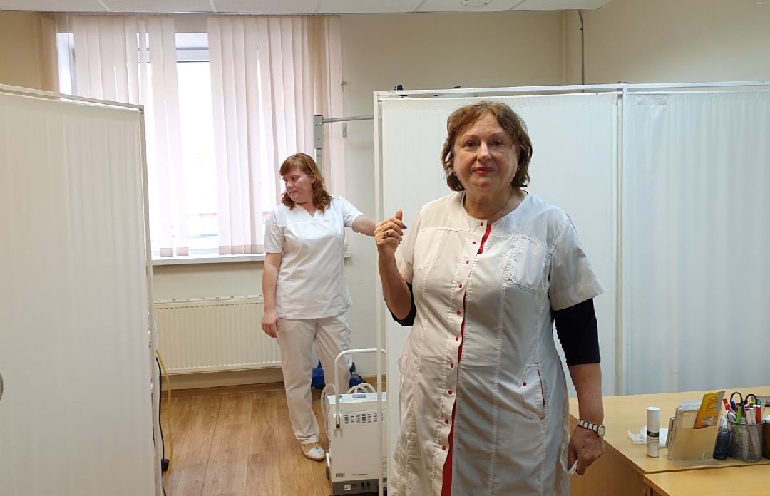 Здравоохранение, эндоскопия, Котельники, поликлиника, Подмосковье, охрана здоровья