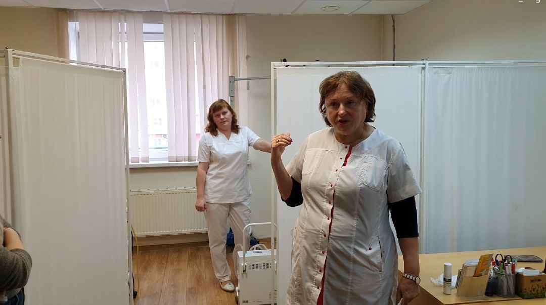 Здравоохранение, эндоскопия, Котельники, поликлиника, Подмосковье, охрана здоровья