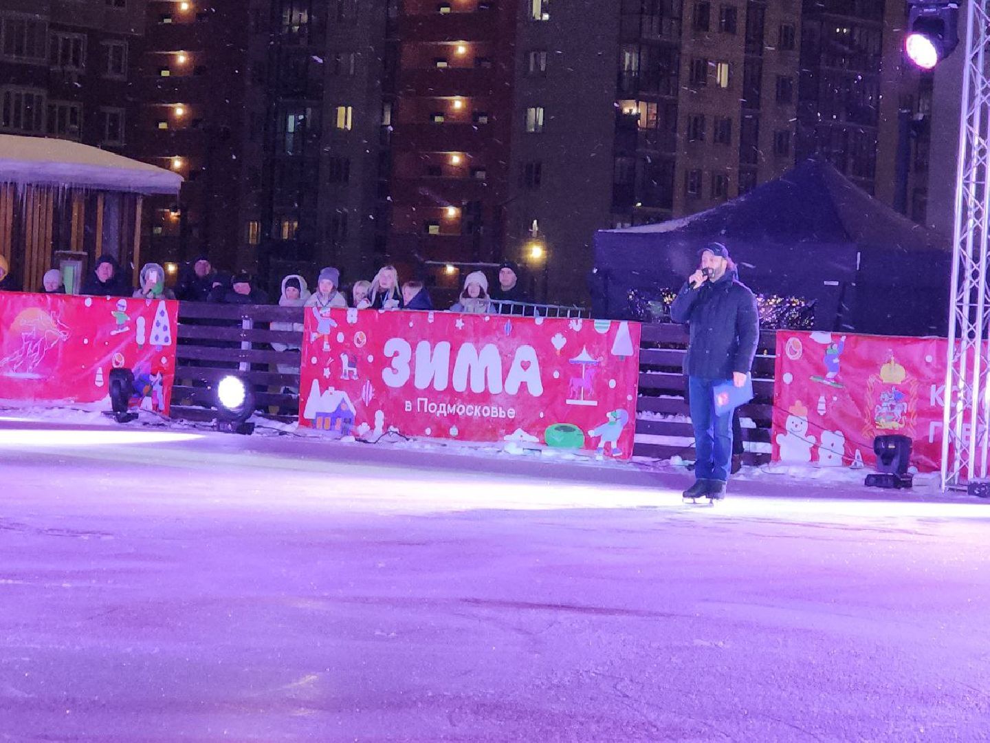 ледовое шоу авербуха, ледниковый период, каток, боброво,