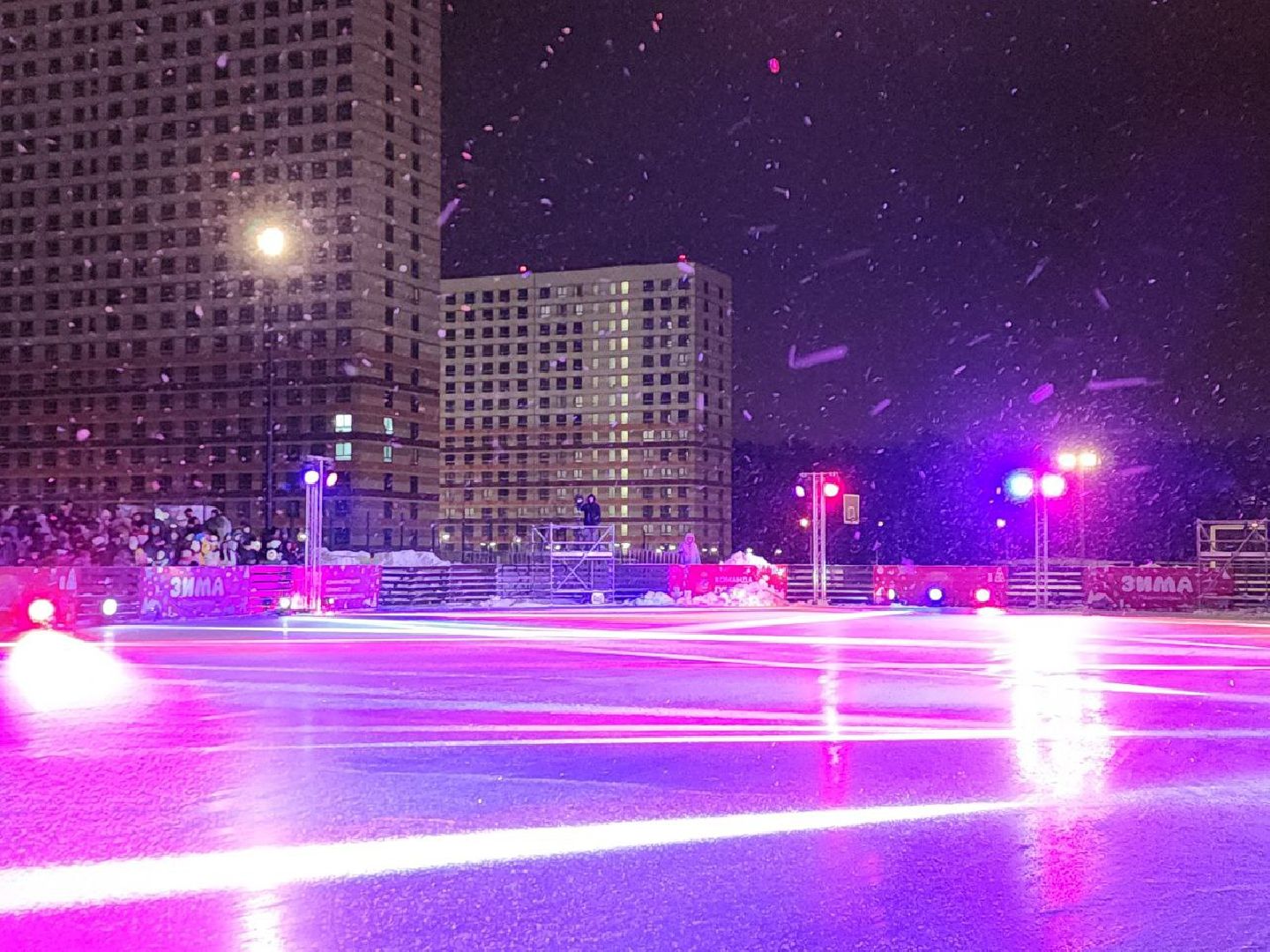 ледовое шоу авербуха, ледниковый период, каток, боброво,