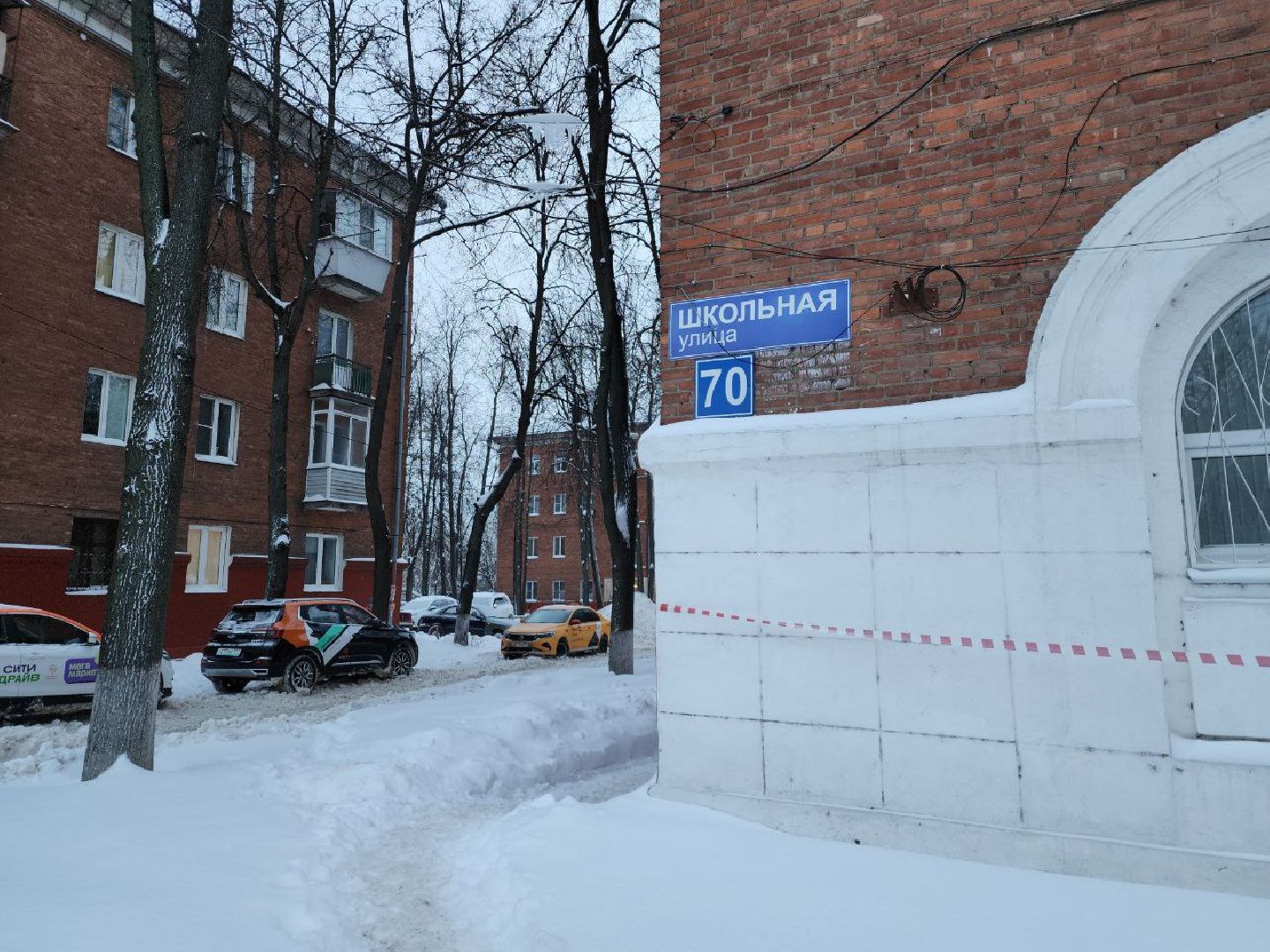 погода, коммунальные служба, непогода, циклон ваня, видное,