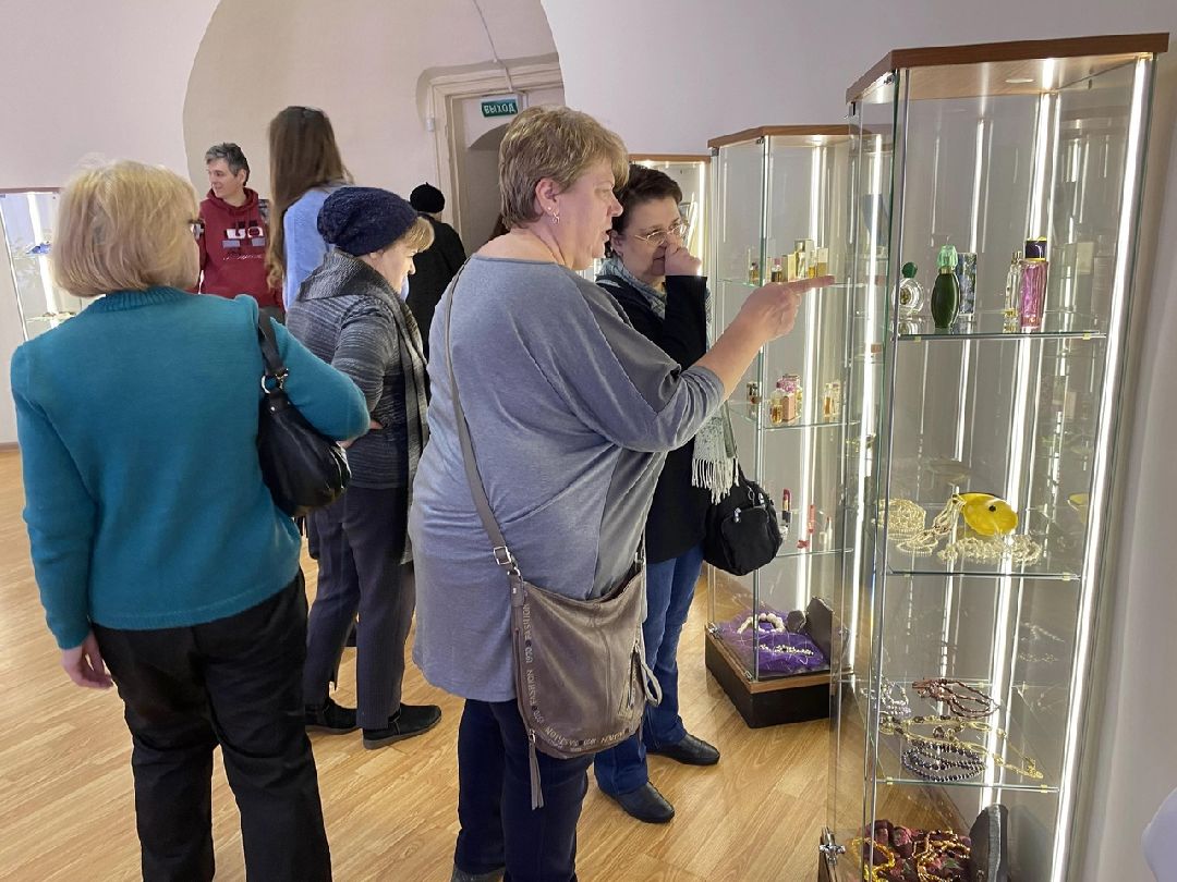 Наро-Фоминский городской округ. Верея, Верейский музей. культура Подмосковья, Советский Союз, СССР, история