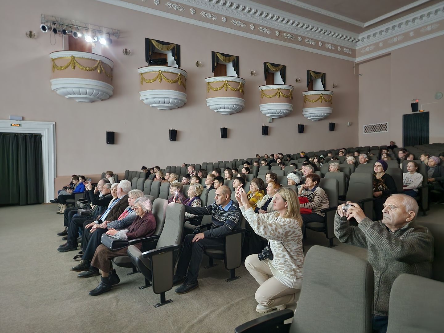 красноармейск, г.о. пушкинский, катюша, памятная дата,