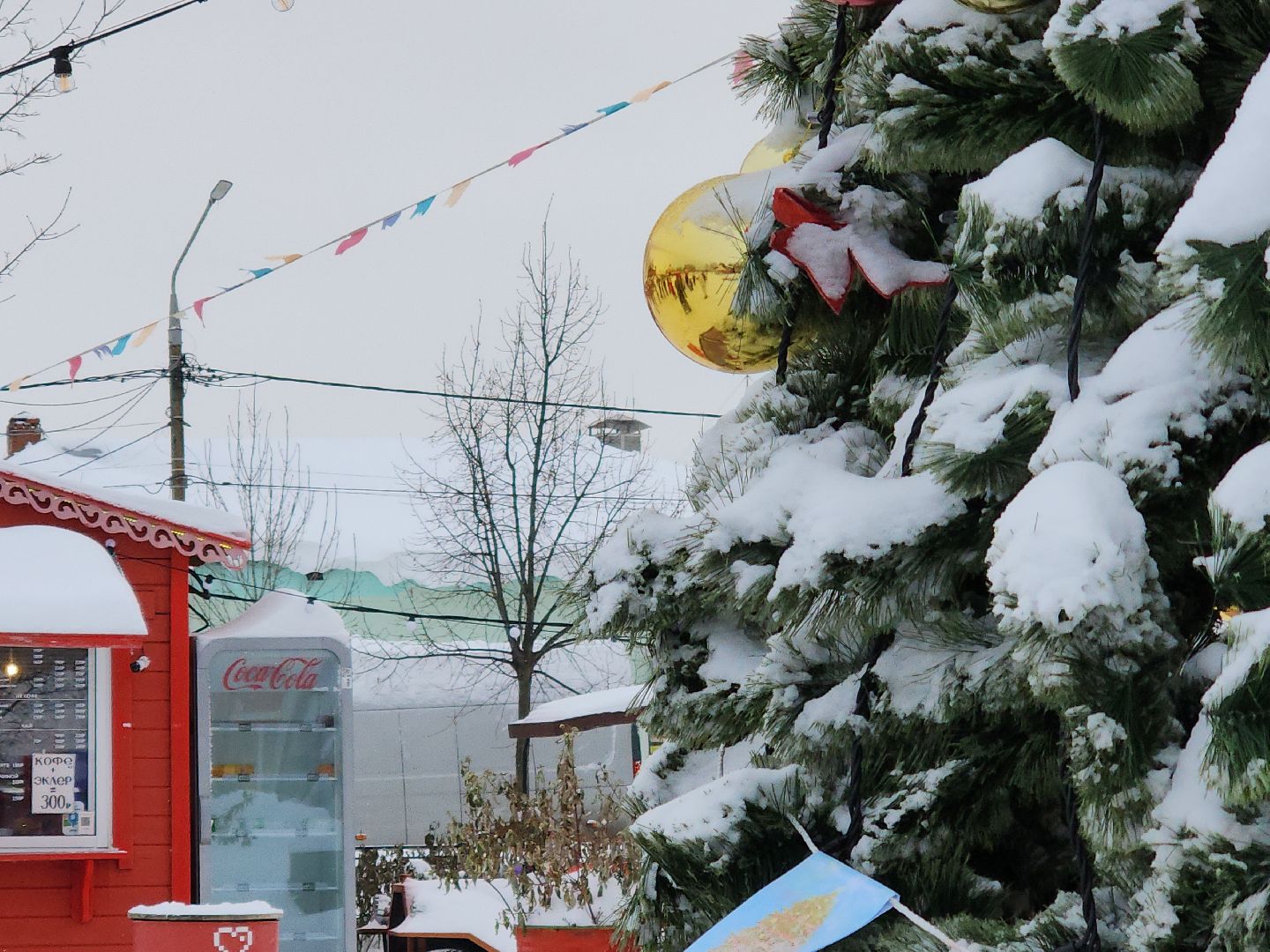 коломна, общество дети, новый год,