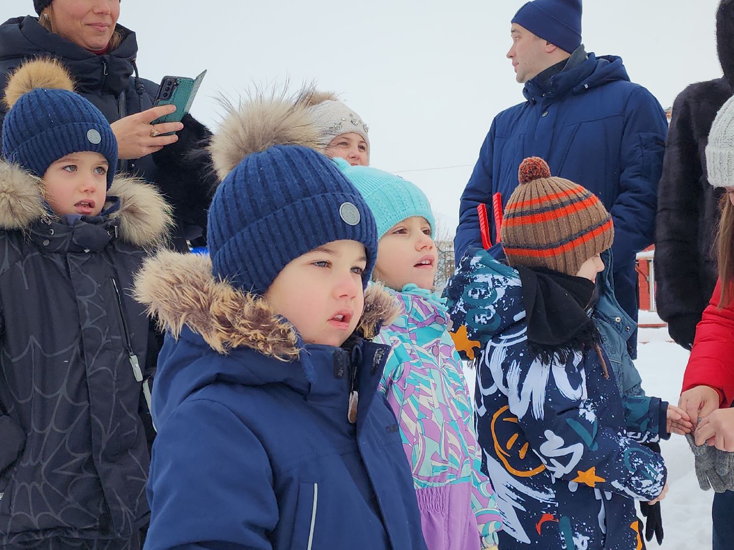 коломна, общество дети, новый год,