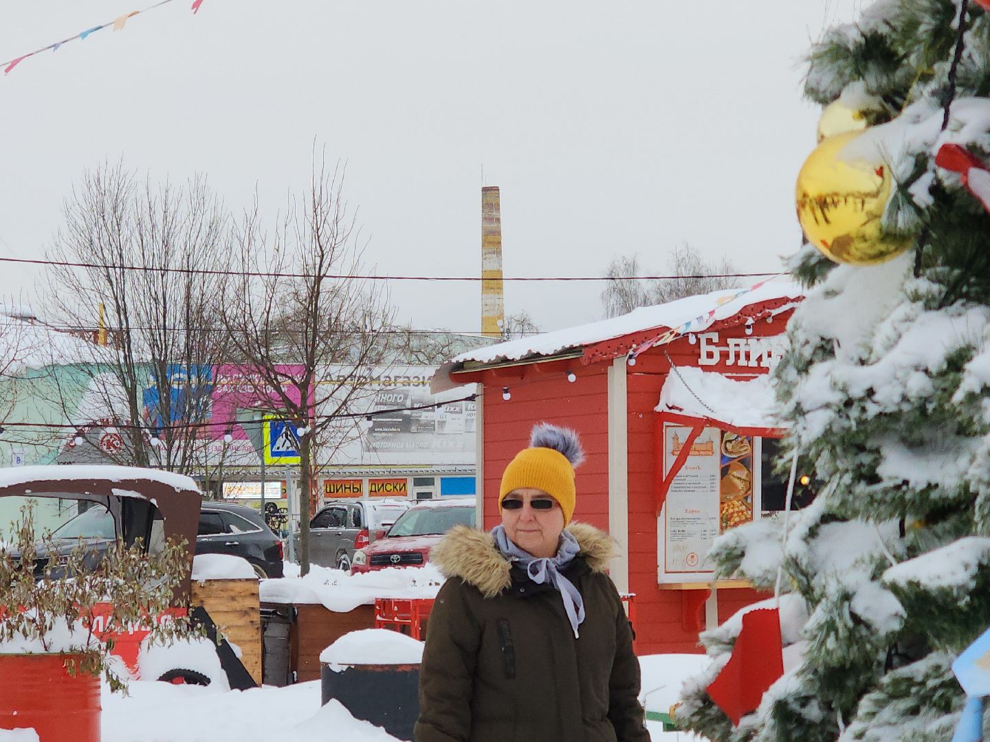 коломна, общество дети, новый год,