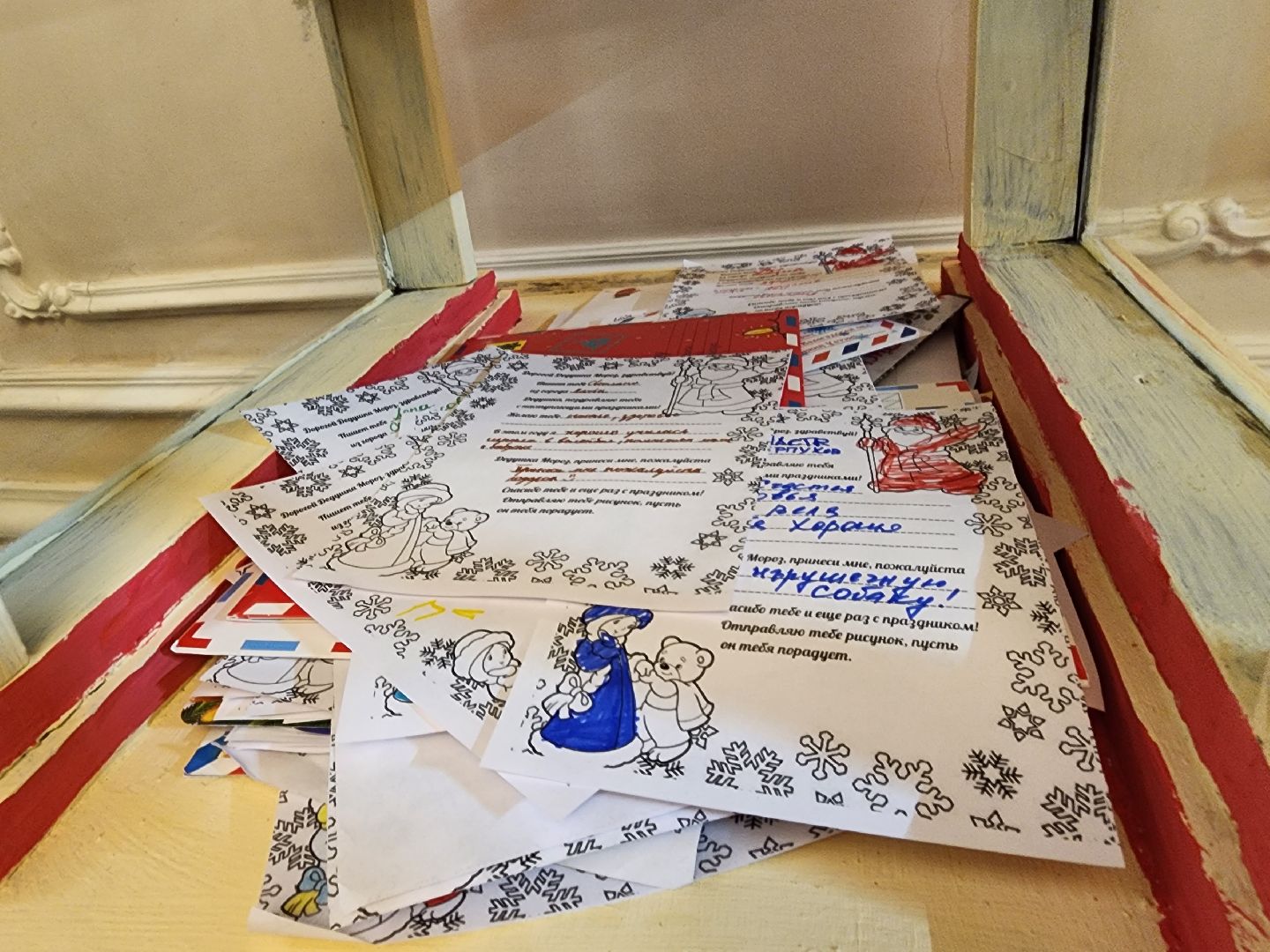 серпухов, подмосковье, резиденция деда мороза, зима в подмосковье, парк,